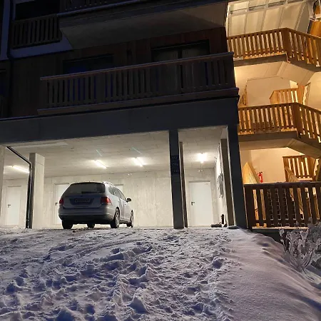 Berglisl - Direkt An Der Schipiste! Neue Ferienwohnung Mit Sauna Klippitztorl Exterior photo