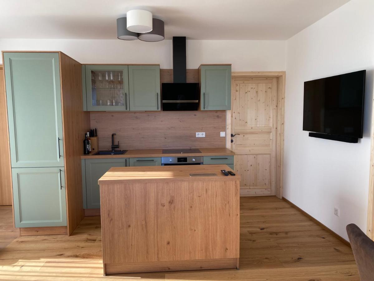 Berglisl - Direkt An Der Schipiste! Neue Mit Sauna Apartment *