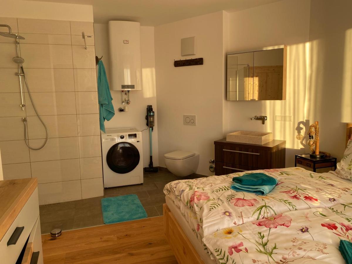 Apartment Berglisl - Direkt An Der Schipiste! Neue Mit Sauna