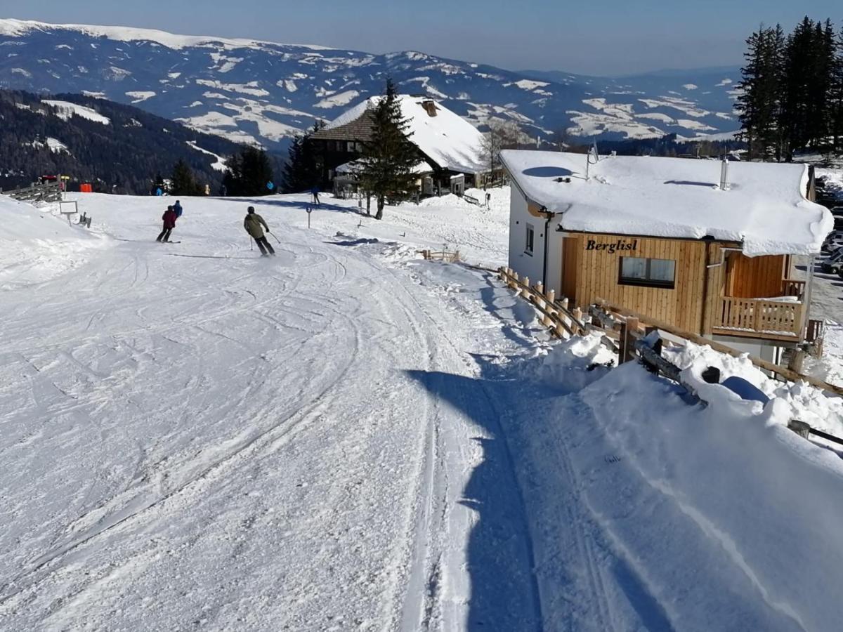 Berglisl - Direkt An Der Schipiste! Neue Mit Sauna *