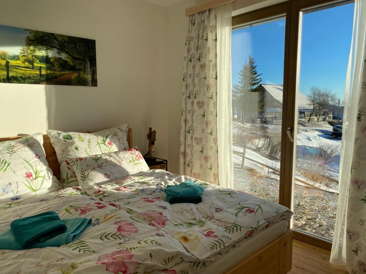 Apartment Berglisl - Direkt An Der Schipiste! Neue Mit Sauna