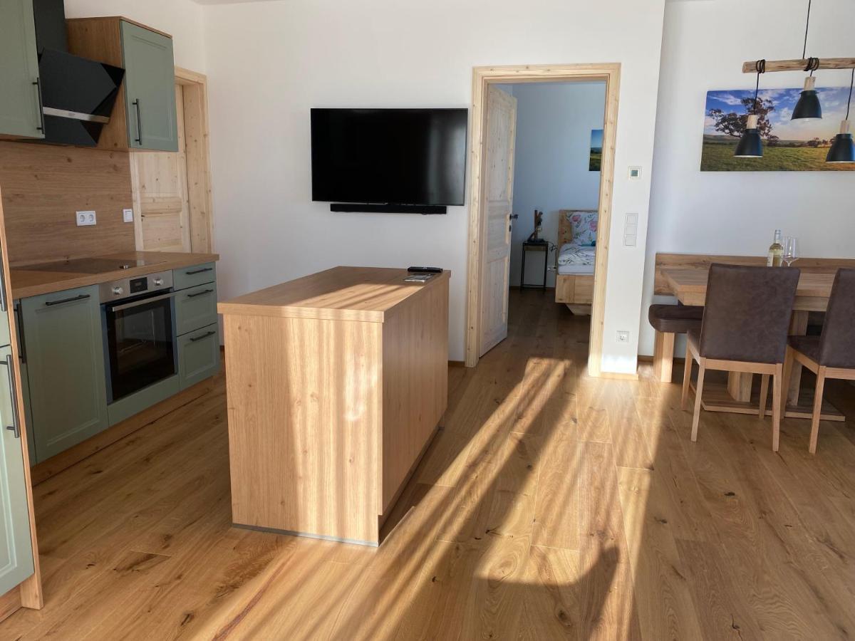 Apartment Berglisl - Direkt An Der Schipiste! Neue Mit Sauna